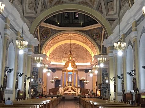 Minor Basilica and Parish of Immaculate Conception .